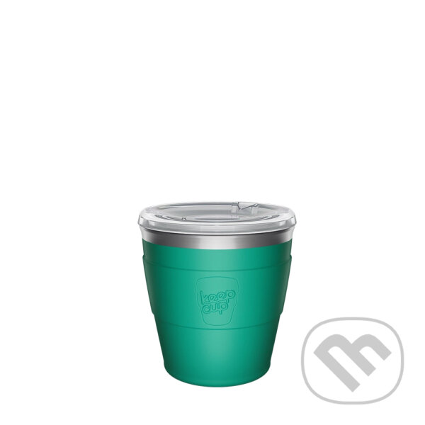 Kávy a čaje: KeepCup Thermal Quicksip XS - Percy (KeepCup). KeepCup, 2024 Kávy a čaje: KeepCup Thermal Quicksip XS - Percy (KeepCup). KeepCup, 2024