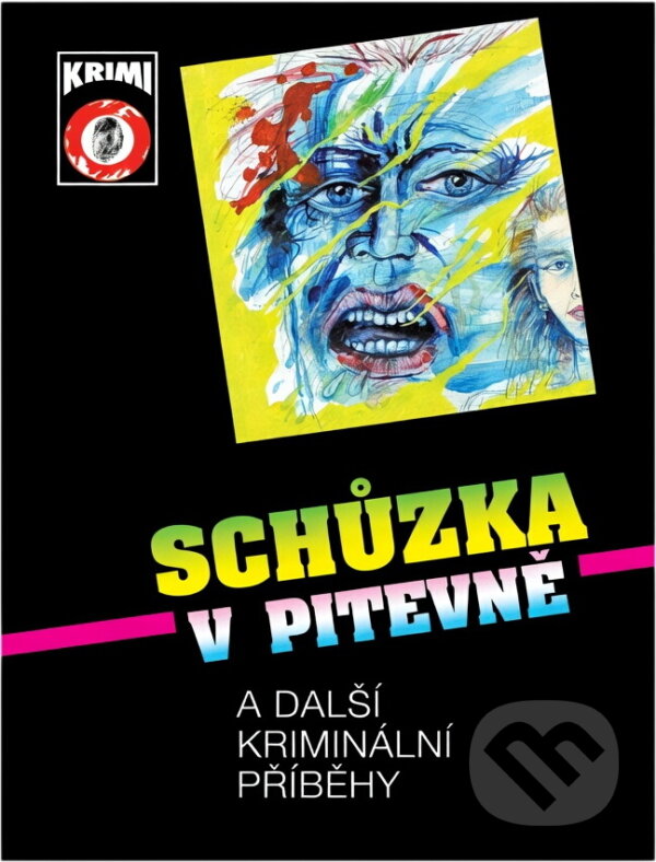 Kniha: Schůzka v pitevně a další kriminální příběhy (Sdružení MAC). Sdružení MAC, 1997 Kniha: Schůzka v pitevně a další kriminální příběhy (Sdružení MAC). Sdružení MAC, 1997