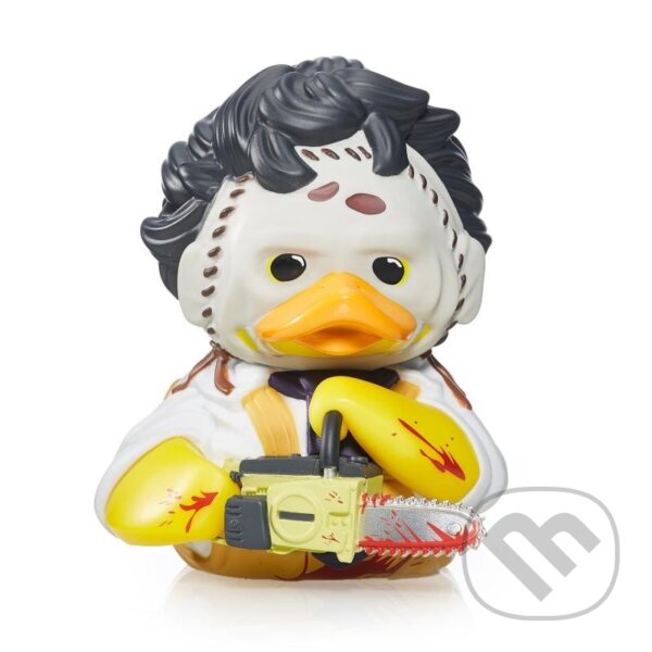 Tubbz kačička Leatherface (). , 2024 Tubbz kačička Leatherface (). , 2024