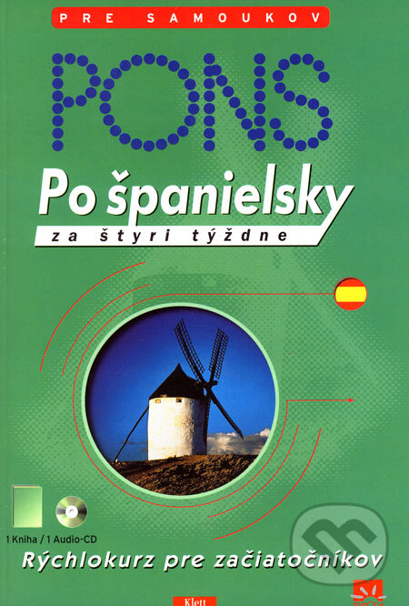 Kniha: Po španielsky za štyri týždne (Angels Valera, Sigrid Horschitz a Susana Chiabrando). Príroda, 2006 Kniha: Po španielsky za štyri týždne (Angels Valera, Sigrid Horschitz a Susana Chiabrando). Príroda, 2006