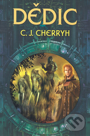 Kniha: Dědic (C.J. Cherryh). Triton, 2006 Kniha: Dědic (C.J. Cherryh). Triton, 2006