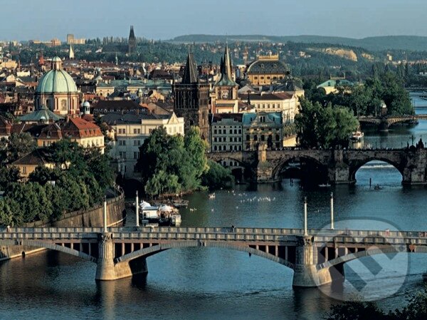 Puzzle: Praha (Ravensburger). Ravensburger Puzzle: Praha (Ravensburger). Ravensburger