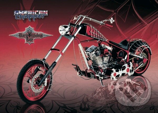 Puzzle: Chopper (Ravensburger). Ravensburger Puzzle: Chopper (Ravensburger). Ravensburger