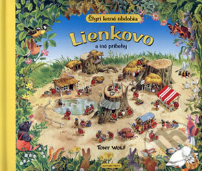 Kniha: Lienkovo a iné príbehy (Slovart Print). Slovart Print, 2006 Kniha: Lienkovo a iné príbehy (Slovart Print). Slovart Print, 2006