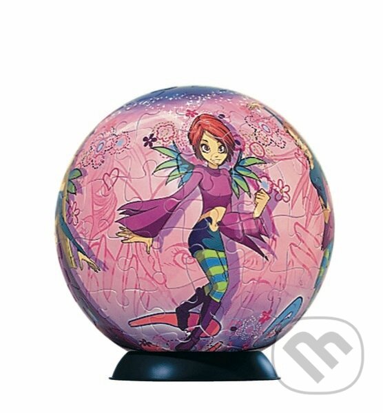Puzzle: Puzzleball - Striga (Ravensburger). Ravensburger Puzzle: Puzzleball - Striga (Ravensburger). Ravensburger