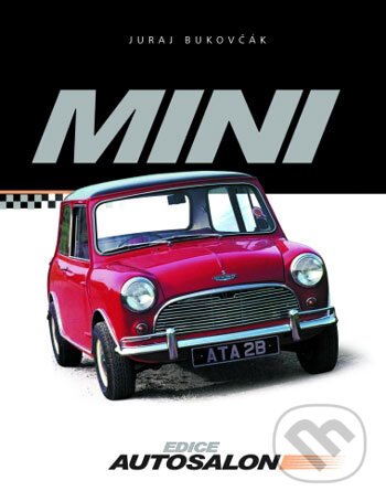Kniha: Mini (Juraj Bukovčák). Computer Press, 2004 Kniha: Mini (Juraj Bukovčák). Computer Press, 2004