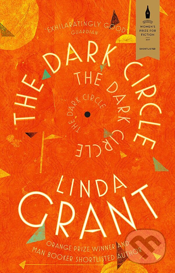 Kniha: The Dark Circle (Linda Grant). Little, Brown, 2017 Kniha: The Dark Circle (Linda Grant). Little, Brown, 2017