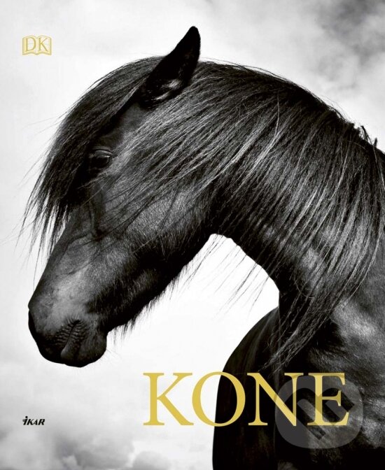 Kniha: Kone (Elwyn Edwards Hartley). Ikar, 2017 Kniha: Kone (Elwyn Edwards Hartley). Ikar, 2017