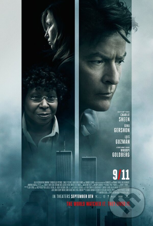 Film: 9/11 (Martin Guigui) (Blu-ray). , 2018 Film: 9/11 (Martin Guigui) (Blu-ray). , 2018