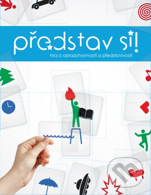 Společenská hra: Představ si (REXhry). REXhry, 2017 Společenská hra: Představ si (REXhry). REXhry, 2017