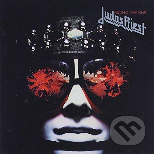 Hudební CD: Judas Priest: Killing Machine LP (Hudobné albumy). Hudobné albumy, 2017 Hudební CD: Judas Priest: Killing Machine LP (Hudobné albumy). Hudobné albumy, 2017