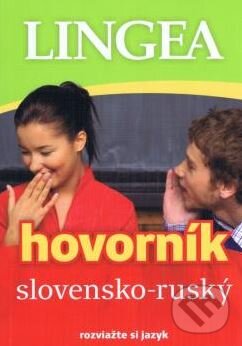 Kniha: Slovensko-ruský hovorník (Lingea). Lingea, 2017 Kniha: Slovensko-ruský hovorník (Lingea). Lingea, 2017