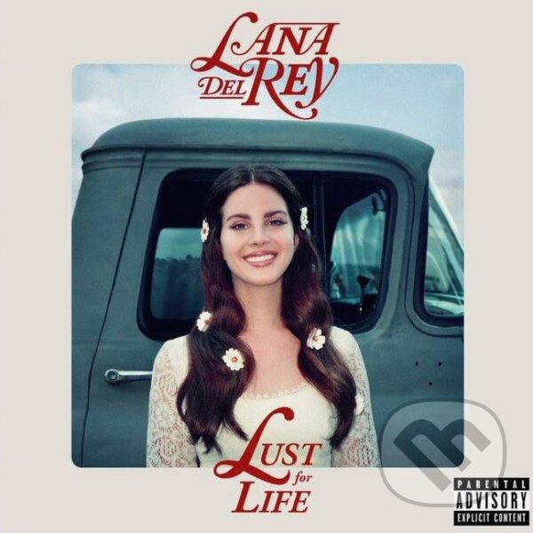 Lana Del Rey: Lust For Life - Lana Del Rey, Hudobné albumy, 2017