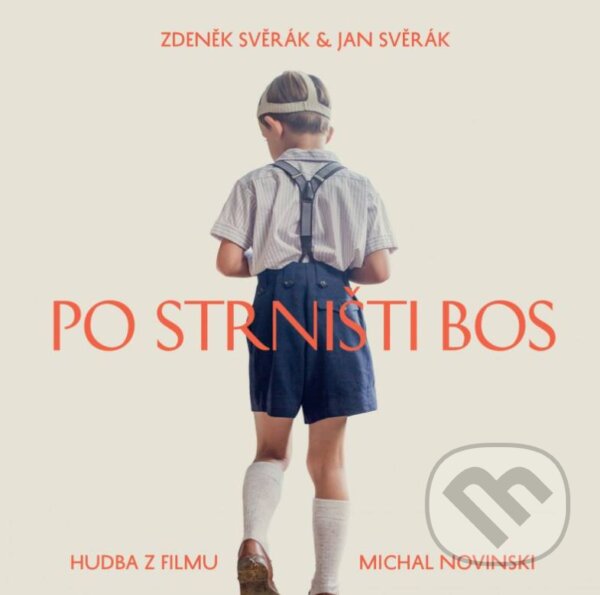 Po strništi bos: Soundtrack - Michal Novinski, Hudobné albumy, 2017