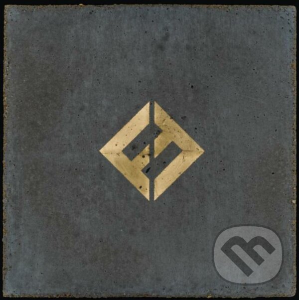 Hudební CD: Foo Fighters: Concrete and Gold (Hudobné albumy). Hudobné albumy, 2017 Hudební CD: Foo Fighters: Concrete and Gold (Hudobné albumy). Hudobné albumy, 2017