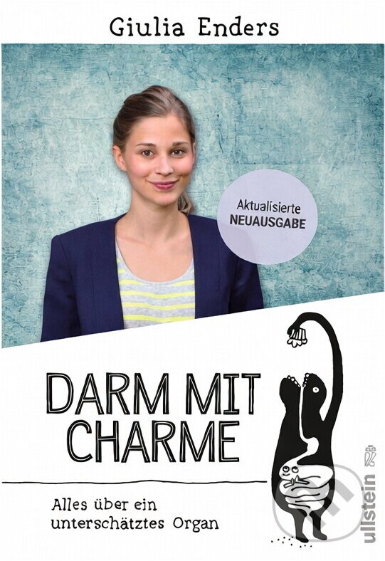 Kniha: Darm mit Charme (Ullstein). Ullstein, 2017 Kniha: Darm mit Charme (Ullstein). Ullstein, 2017