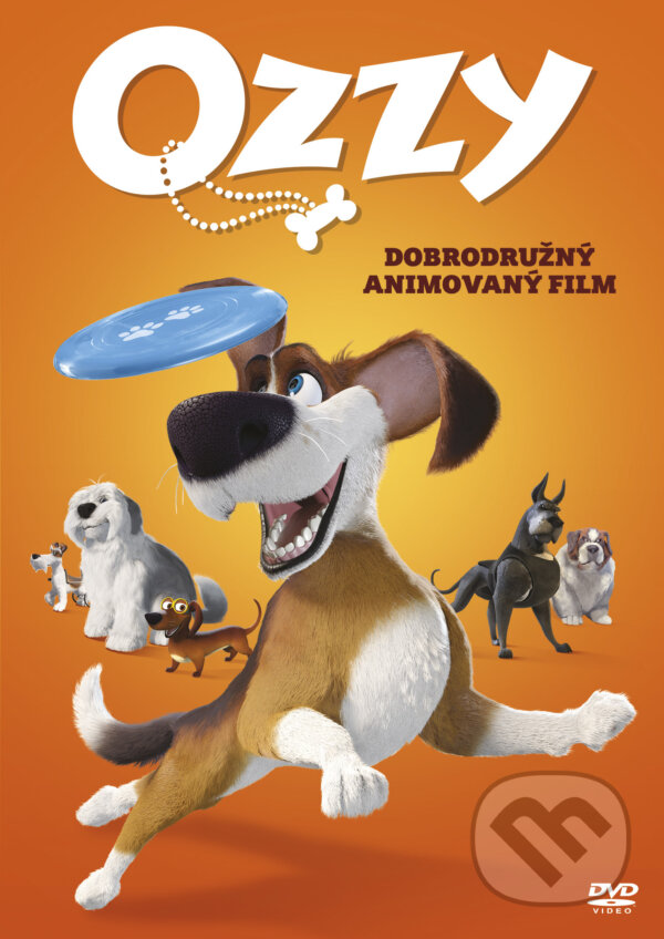 Film: Ozzy (Alberto Rodriguez) (DVD). Magicbox, 2017 Film: Ozzy (Alberto Rodriguez) (DVD). Magicbox, 2017