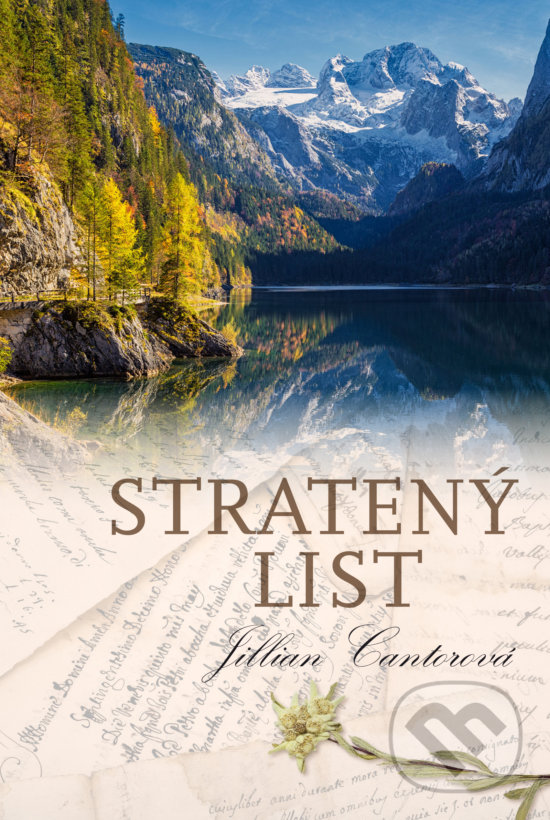 Kniha: Stratený list (Jillian Cantor). Fortuna Libri, 2017 Kniha: Stratený list (Jillian Cantor). Fortuna Libri, 2017