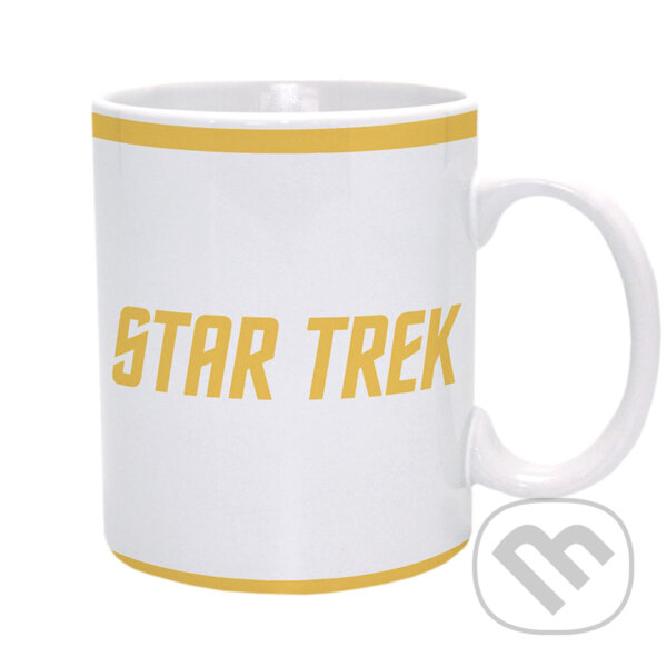 Hrnček Star Trek: Starfleet Academy (Magicbox FanStyle). Magicbox FanStyle, 2017 Hrnček Star Trek: Starfleet Academy (Magicbox FanStyle). Magicbox FanStyle, 2017
