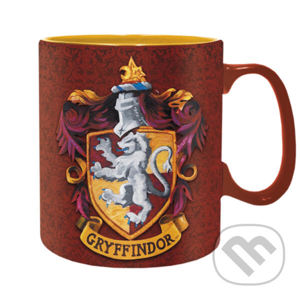 Hrnček Harry Potter: Gryffindor (Magicbox FanStyle). Magicbox FanStyle, 2017 Hrnček Harry Potter: Gryffindor (Magicbox FanStyle). Magicbox FanStyle, 2017
