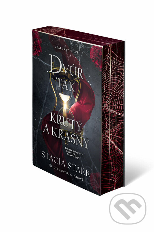 Kniha: Dvůr tak krutý a krásný (Stacia Stark). Red, 2025 Kniha: Dvůr tak krutý a krásný (Stacia Stark). Red, 2025