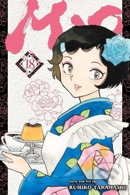 Kniha: Mao, Vol. 18 (Rumiko Takahashi). Viz Media, 2024 Kniha: Mao, Vol. 18 (Rumiko Takahashi). Viz Media, 2024