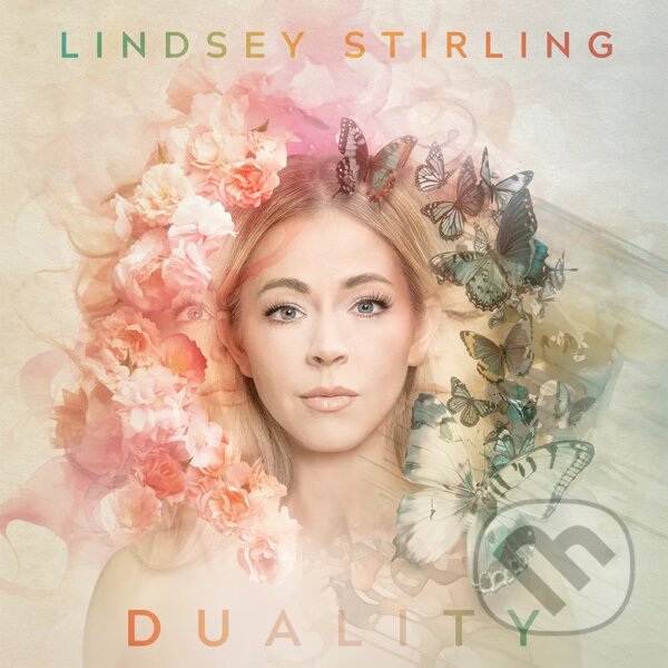 Hudební CD: Lindsey Stirling: Duality. Stirling (Universal Music). Universal Music, 2024 Hudební CD: Lindsey Stirling: Duality. Stirling (Universal Music). Universal Music, 2024