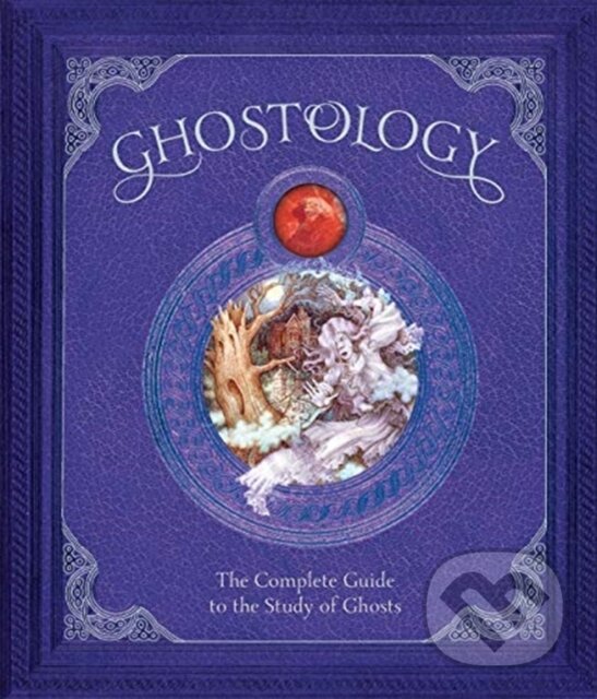 Kniha: Ghostology (Dugald Steer). Templar, 2020 Kniha: Ghostology (Dugald Steer). Templar, 2020