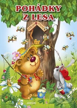Kniha: Pohádky z lesa (Nakladatelství Junior). Nakladatelství Junior, 2017 Kniha: Pohádky z lesa (Nakladatelství Junior). Nakladatelství Junior, 2017