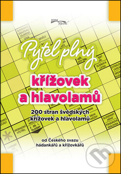 Kniha: Pytel plný křížovek a hlavolamů (EX book). EX book, 2017 Kniha: Pytel plný křížovek a hlavolamů (EX book). EX book, 2017
