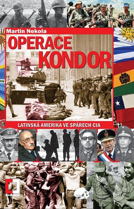 E-kniha: Operace Kondor (Martin Nekola). Epocha, 2012 E-kniha: Operace Kondor (Martin Nekola). Epocha, 2012