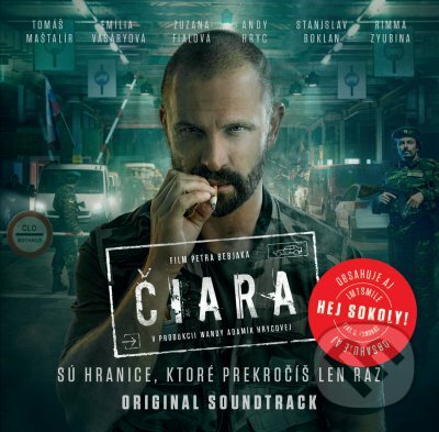 Čiara Soundtrack, Hudobné albumy, 2017