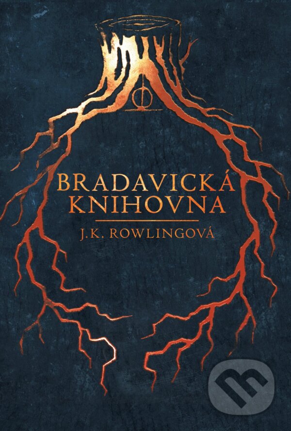 Kniha: Bradavická knihovna (BOX) (J.K. Rowling). Albatros CZ, 2017 Kniha: Bradavická knihovna (BOX) (J.K. Rowling). Albatros CZ, 2017
