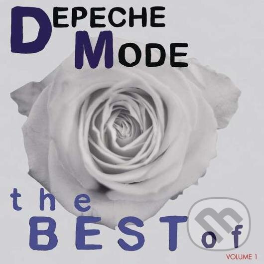 Hudební CD: Depeche Mode: The best of (Sony Music Entertainment). Sony Music Entertainment, 2017 Hudební CD: Depeche Mode: The best of (Sony Music Entertainment). Sony Music Entertainment, 2017