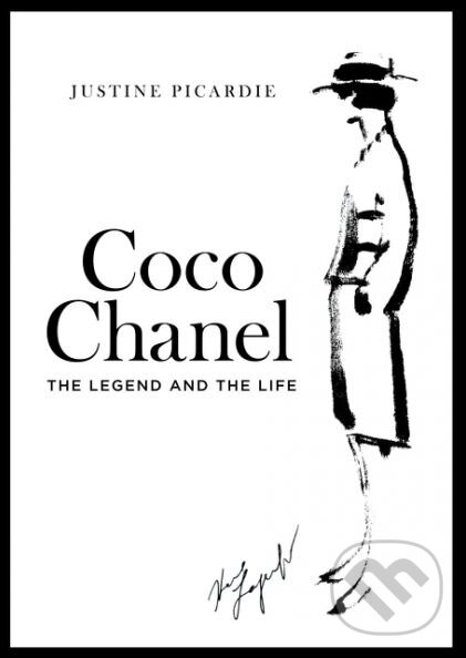 Kniha: Coco Chanel (Justine Picardie). HarperCollins, 2011 Kniha: Coco Chanel (Justine Picardie). HarperCollins, 2011