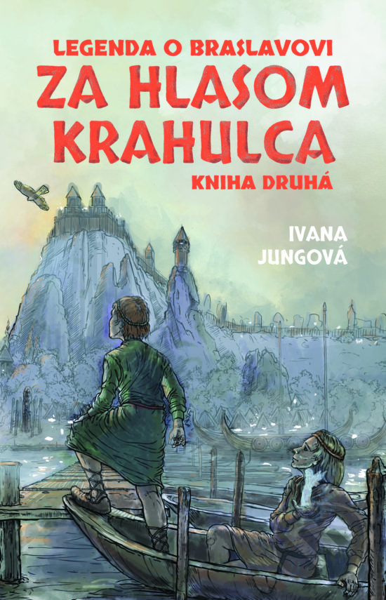 Kniha: Za hlasom krahulca (Ivana Jungová). Slovart, 2017 Kniha: Za hlasom krahulca (Ivana Jungová). Slovart, 2017