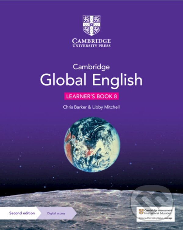 Kniha: Cambridge Global English Learner's Book 5 with Digital Access (1 Year) (Claire Medwell a Jane Boylan). Cambridge University Press Kniha: Cambridge Global English Learner's Book 5 with Digital Access (1 Year) (Claire Medwell a Jane Boylan). Cambridge University Press