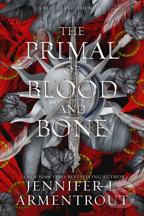 Kniha: The Primal of Blood and Bone (Jennifer L. Armentrout). Blue Box, 2025 Kniha: The Primal of Blood and Bone (Jennifer L. Armentrout). Blue Box, 2025