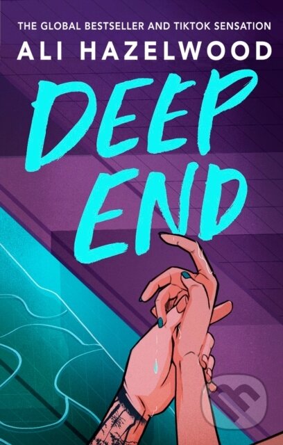 Kniha: Deep End (Ali Hazelwood). Little, Brown, 2025 Kniha: Deep End (Ali Hazelwood). Little, Brown, 2025