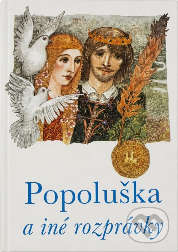 Kniha: Popoluška a iné rozprávky (Bradlo). Bradlo, 1991 Kniha: Popoluška a iné rozprávky (Bradlo). Bradlo, 1991