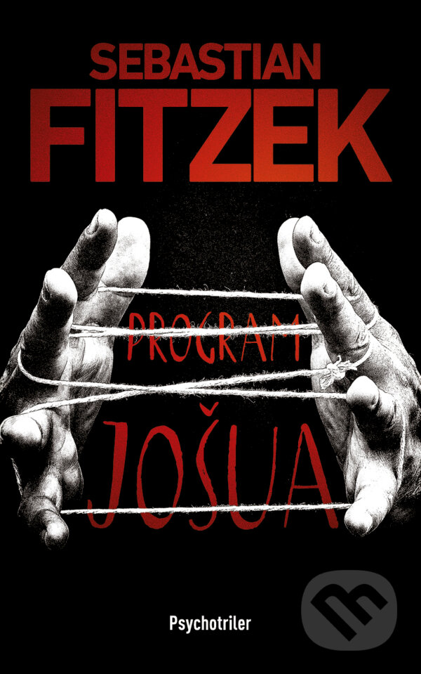 E-kniha: Program Jošua (Sebastian Fitzek). Tatran, 2025 E-kniha: Program Jošua (Sebastian Fitzek). Tatran, 2025