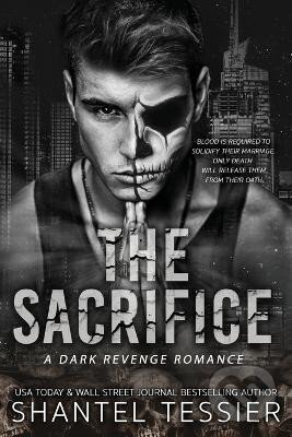 Kniha: The Sacrifice (Shantel Tessier). Dark Angel Creations, 2023 Kniha: The Sacrifice (Shantel Tessier). Dark Angel Creations, 2023