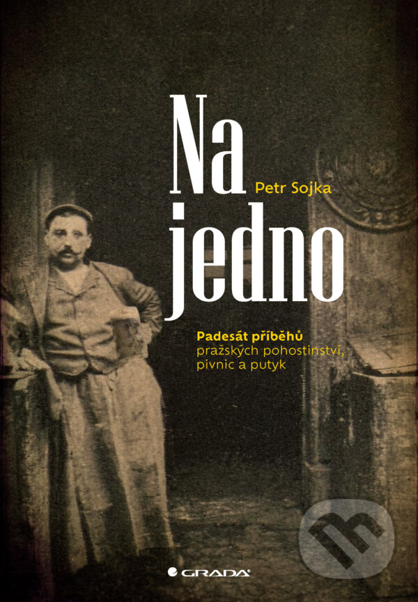 E-kniha: Na jedno (Petr Sojka). Grada, 2025 E-kniha: Na jedno (Petr Sojka). Grada, 2025