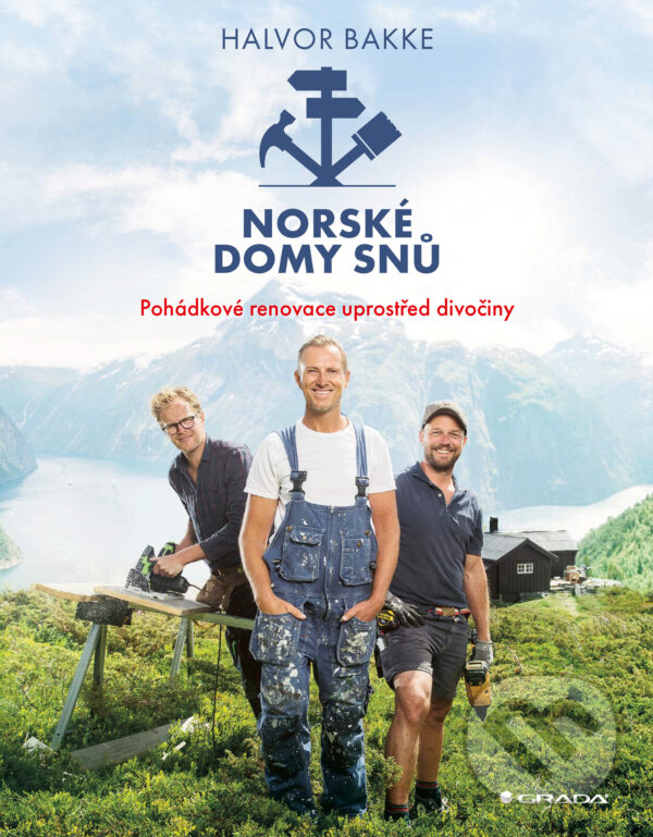 E-kniha: Norské domy snů (Mads Pettersen). Grada, 2025 E-kniha: Norské domy snů (Mads Pettersen). Grada, 2025