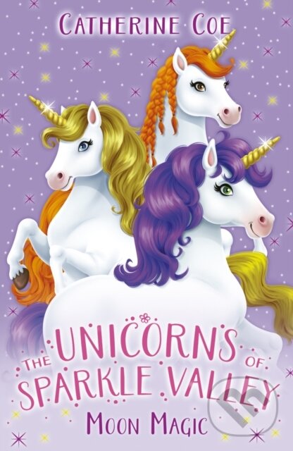 Kniha: Unicorns of Sparkle Valley 2 (Catherine Coe). Scholastic, 2025 Kniha: Unicorns of Sparkle Valley 2 (Catherine Coe). Scholastic, 2025