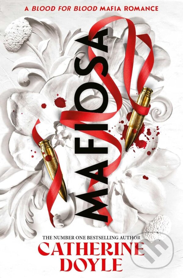 Kniha: Mafiosa (Catherine Doyle). Simon & Schuster, 2025 Kniha: Mafiosa (Catherine Doyle). Simon & Schuster, 2025