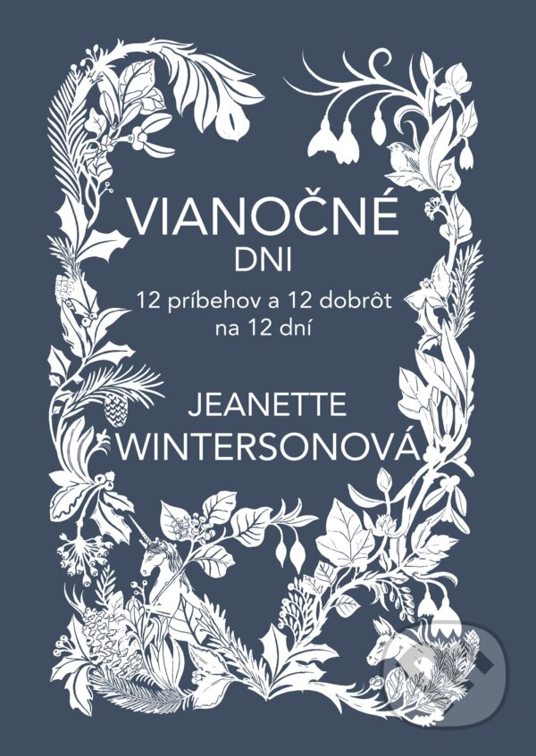 Kniha: Vianočné dni (Jeanette Winterson). Fragment, 2017 Kniha: Vianočné dni (Jeanette Winterson). Fragment, 2017