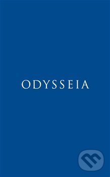Kniha: Odysseia (Homéros). Rezek, 2017 Kniha: Odysseia (Homéros). Rezek, 2017