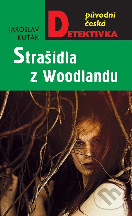 E-kniha: Strašidla z Woodlandu (Jaroslav Kuťák). Moba, 2016 E-kniha: Strašidla z Woodlandu (Jaroslav Kuťák). Moba, 2016