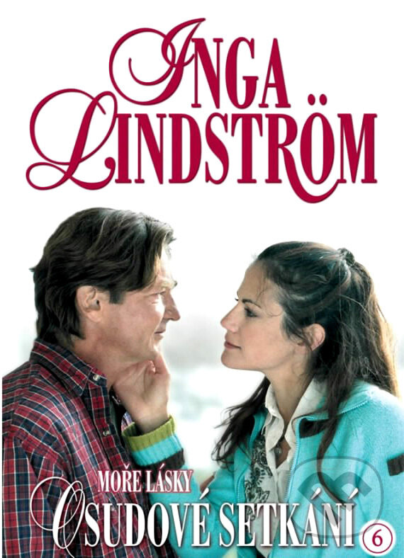 Film: Inga Lindstrom: Osudové setkání (Oliver Dommenget) (DVD). Hollywood, 2021 Film: Inga Lindstrom: Osudové setkání (Oliver Dommenget) (DVD). Hollywood, 2021